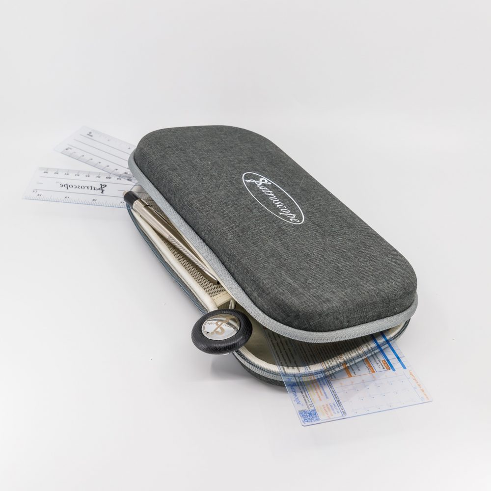 Iatroscope Case Shadow Grey