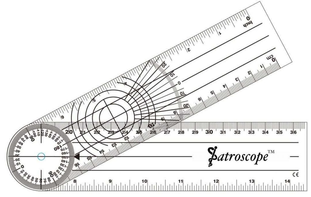 Iatroscope Goniometer