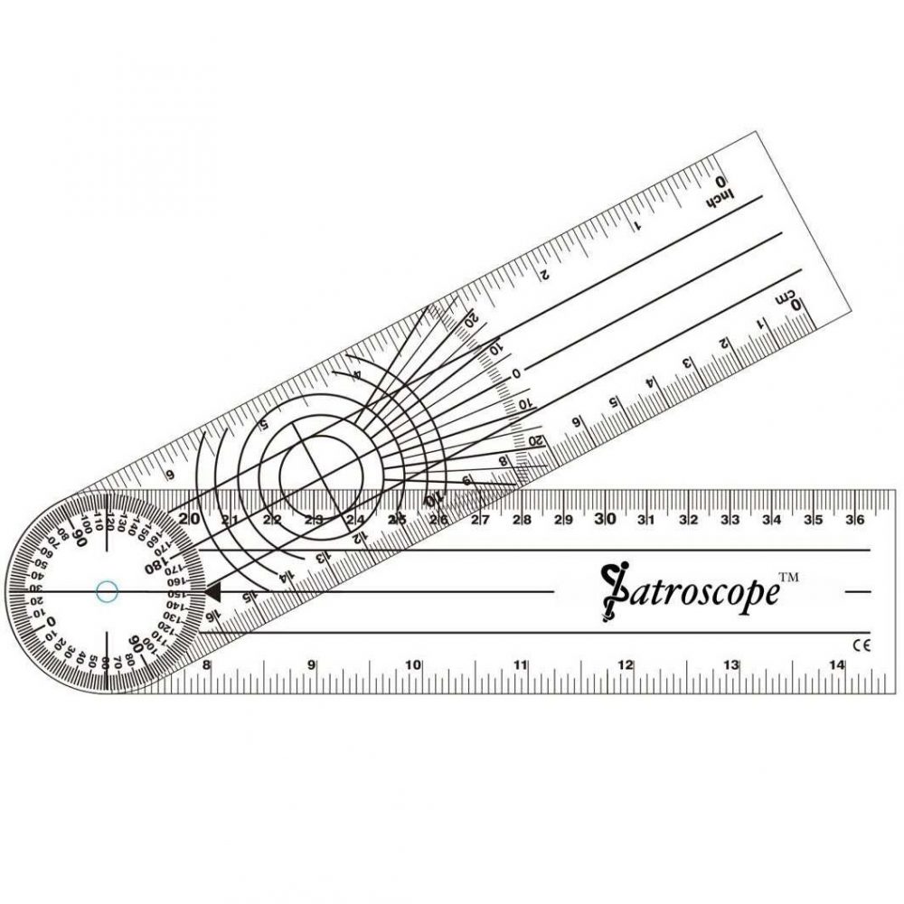 Iatroscope Goniometer